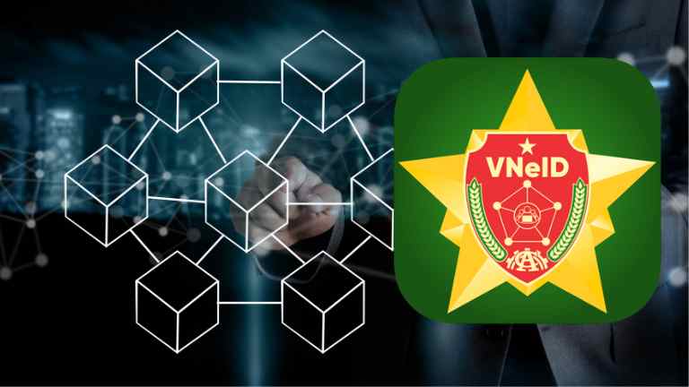 Hình ảnh bài viết: Công nghệ blockchain được tích hợp vào ứng dụng VNeID