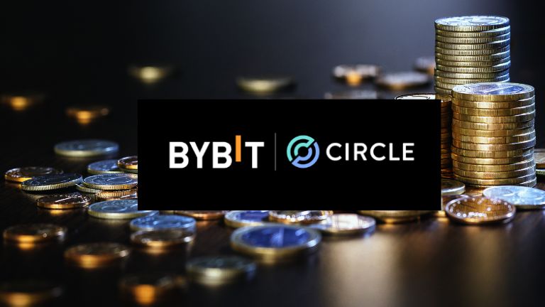 Hình ảnh bài viết: Bybit bắt tay Circle: Bước tiến lớn thúc đẩy USDC trở thành chuẩn thanh toán mới