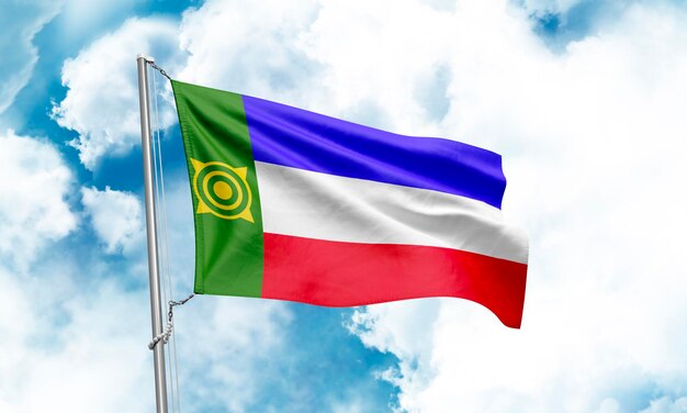 Hình ảnh bài viết: Khakassia dẫn đầu Nga về công suất khai thác Bitcoin giá rẻ