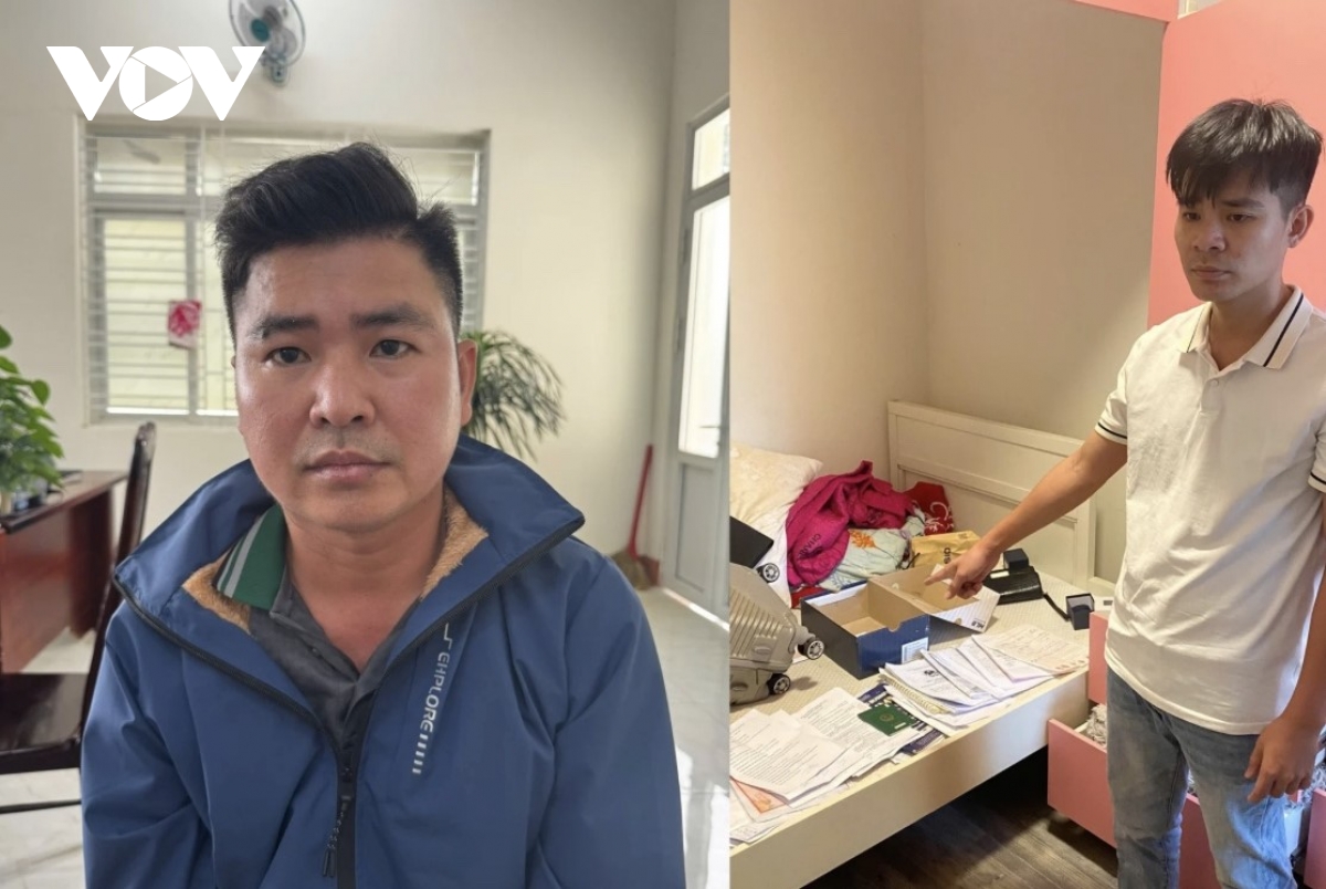 Hình ảnh bài viết: Triệt phá đường dây lừa đảo tiền ảo hơn 1.300 tỷ đồng tại Đắk Lắk