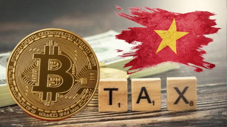 Hình ảnh bài viết: Việt Nam áp thuế 0,1% trên mọi giao dịch tài sản số từ năm 2026