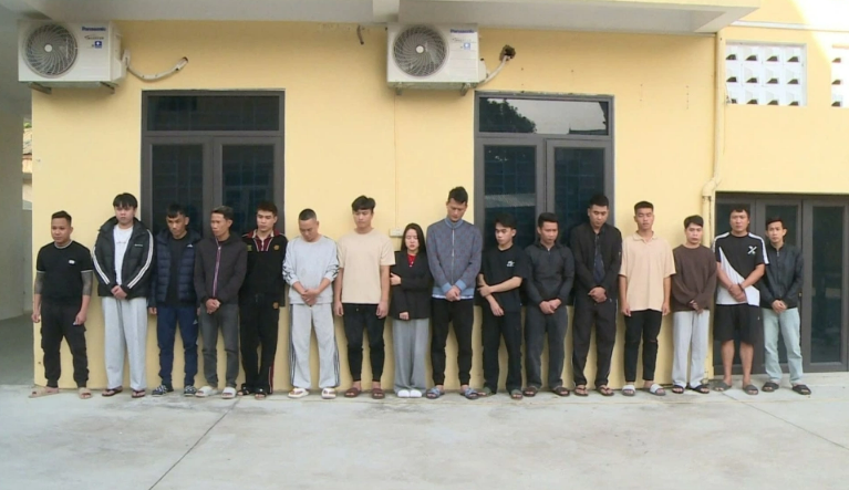 Hình ảnh bài viết: Ông trùm 23 tuổi và “đại bản doanh” lừa đảo tại Campuchia