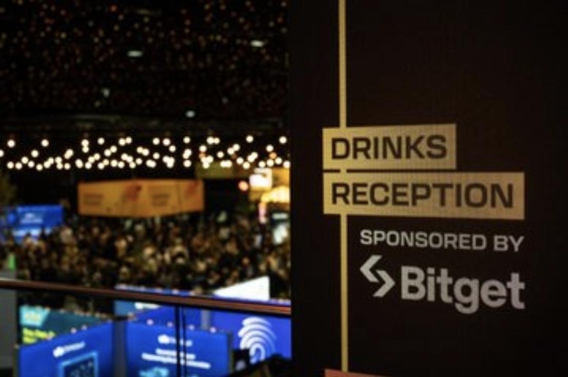 Hình ảnh bài viết: London Gọi Tên Bitget: Từ Sân Khấu Hội Nghị Đến Những Cái Bắt Tay “Tinh Hoa” – Giải Mã Chiến Lược Cộng Đồng Kép