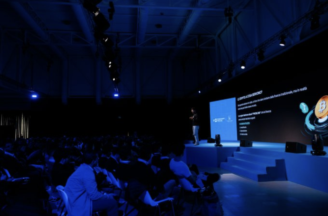 Hình ảnh bài viết: Milan Hồi Tưởng: Khi Kinh Đô Thời Trang Trở Thành “Sàn Diễn” Của Tương Lai Tài Chính Cùng Bitget