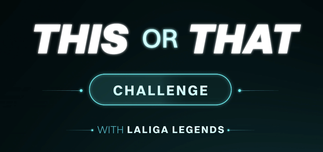 Hình ảnh bài viết: Khi Huyền Thoại LALIGA “Ra Kèo”: Giải Mã Tư Duy Chiến Lược Của Iker Casillas & Karembeu Trên Bitget