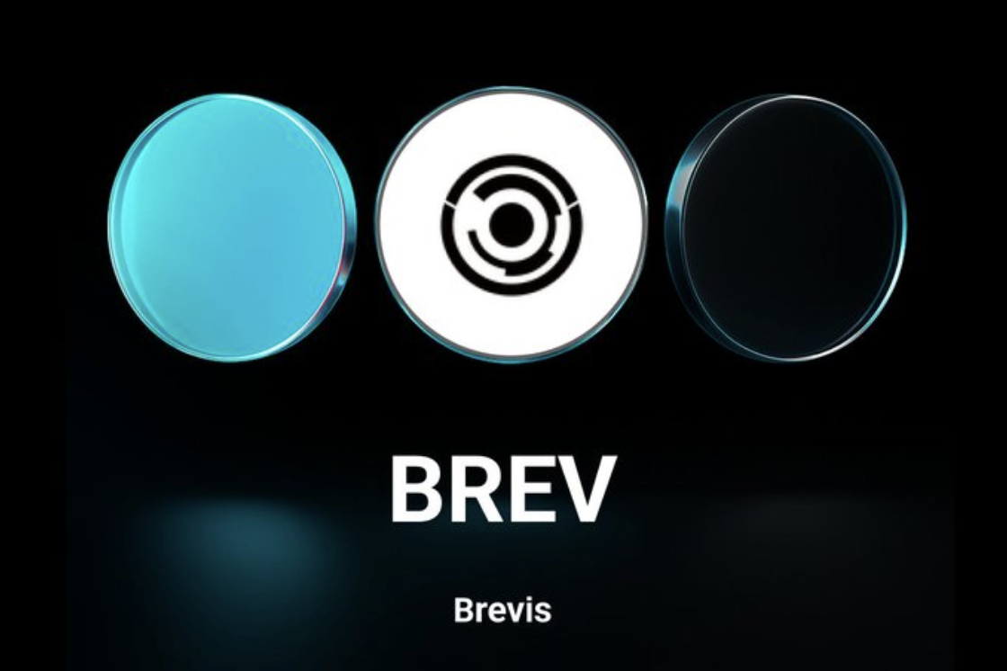 Hình ảnh bài viết: Làn Sóng Zero-Knowledge Tiếp Theo: Bitget Chính Thức Niêm Yết Brevis ($BREV) – Mở Khóa Sức Mạnh Tính Toán Cho Web3