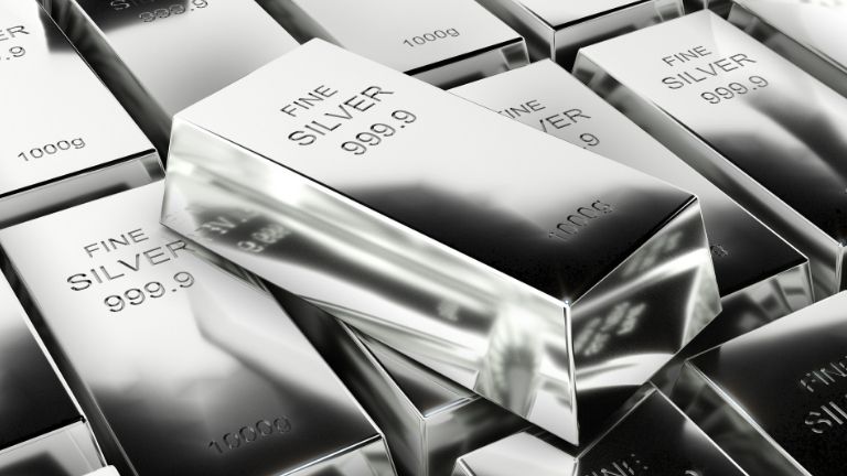 Hình ảnh bài viết: Bạc vượt Nvidia, tạm thời trở thành tài sản giá trị thứ hai thế giới sau vàng