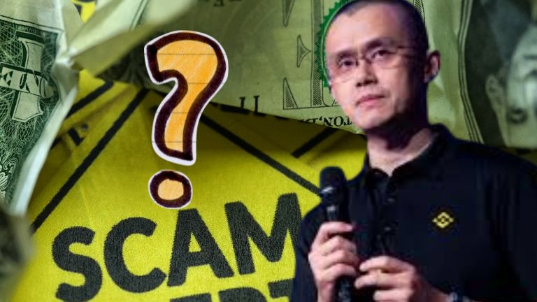 Hình ảnh bài viết: CZ hứng làn sóng FUD dữ dội trên mạng xã hội