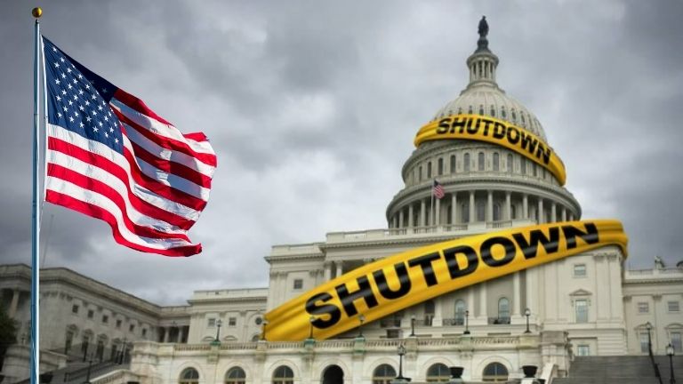 Hình ảnh bài viết: Chính phủ Mỹ đóng cửa do Quốc hội chưa thông qua ngân sách