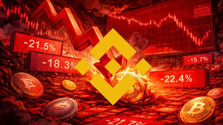 Hình ảnh bài viết: Crypto đổ máu ngày 10/10: Binance phản hồi chính thức