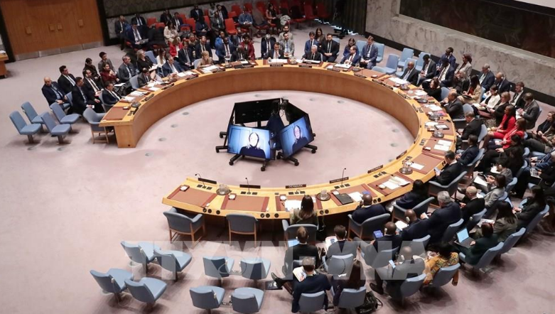 Hình ảnh bài viết: Đấu khẩu gay gắt tại Hội đồng Bảo an LHQ về vụ Venezuela