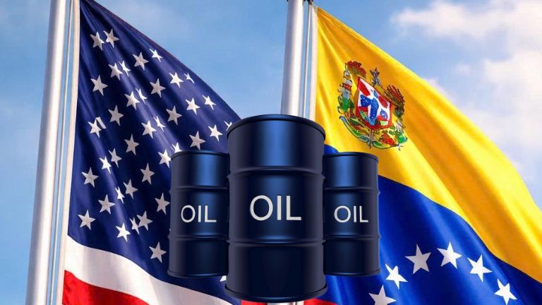 Hình ảnh bài viết: Mỹ thu giữ dầu mỏ Venezuela sau vụ bắt giữ Maduro