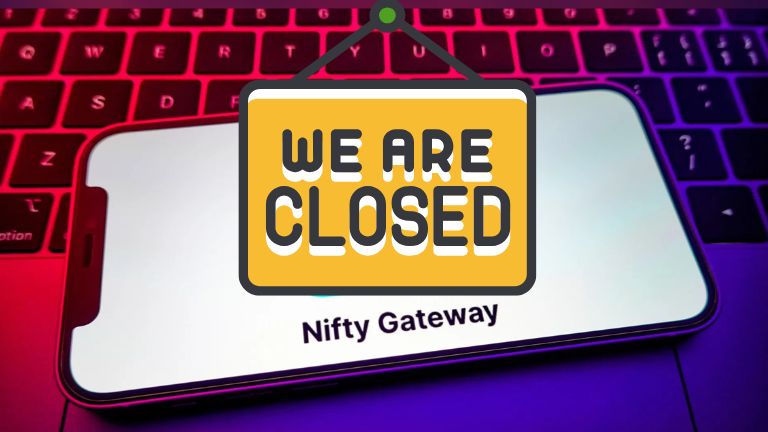 Hình ảnh bài viết: Nifty Gateway sẽ đóng cửa vào 23/02/2026