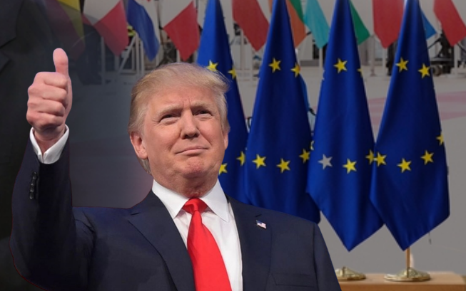 Hình ảnh bài viết: EU triệu tập thượng đỉnh khẩn về thuế quan của Trump