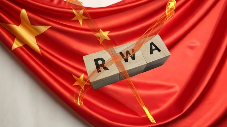 Hình ảnh bài viết: Trung Quốc tuyên bố RWA là hoạt động tài chính bất hợp pháp, siết chặt toàn bộ hệ sinh thái Web3