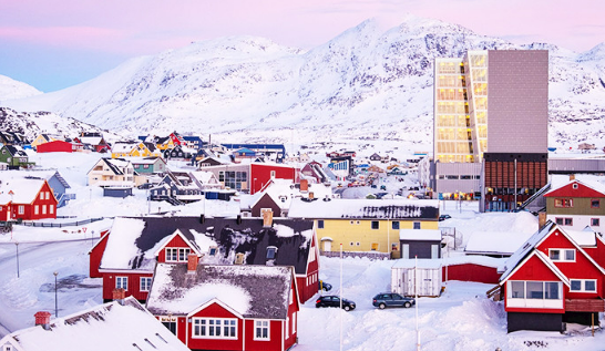 Hình ảnh bài viết: Không được Nobel Hòa Bình, ông Trump chuyển hướng sang… kiểm soát Greenland