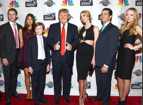 Hình ảnh bài viết: Crypto đưa tài sản gia đình Trump lên 6,8 tỷ USD