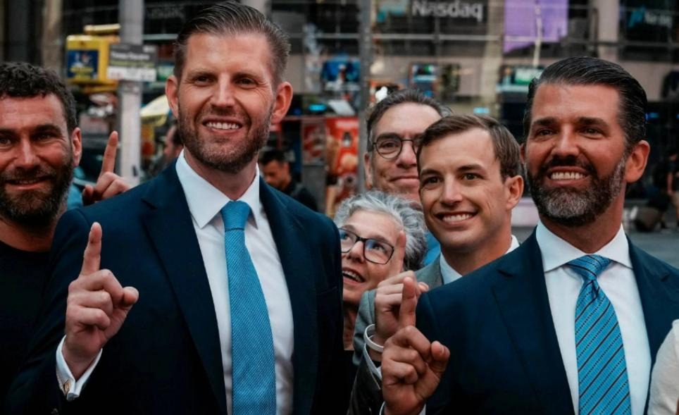 Hình ảnh bài viết: Pakistan hợp tác công ty liên hệ gia đình ông Trump để tích hợp stablecoin USD1