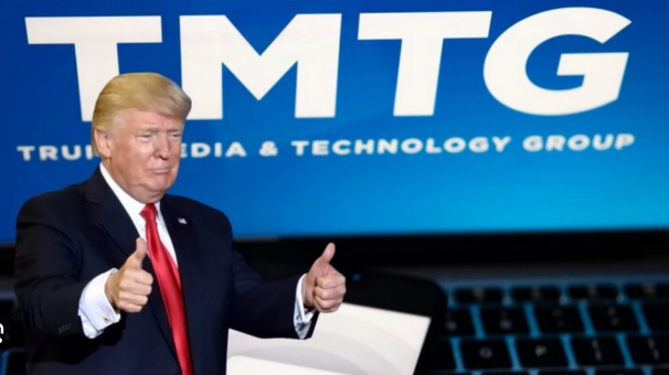 Hình ảnh bài viết: Trump Media chốt ngày nhận token cho cổ đông DJT