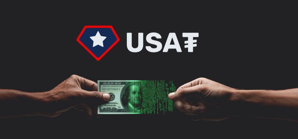Hình ảnh bài viết: Tether ra mắt USAT – stablecoin tuân thủ Đạo luật GENIUS của Hoa Kỳ