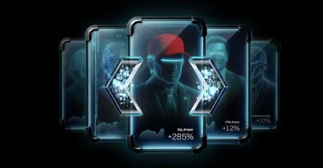 Hình ảnh bài viết: GetAgent Là Gì? Trải Nghiệm Cảm Giác Trở Thành Trader “Chuyên Nghiệp” Với Trợ Lý Giao Dịch AI Của Bitget