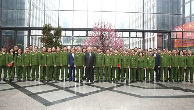 Hình ảnh bài viết: C03 được giao siết quản lý tài sản mã hóa, tăng cường phòng chống tham nhũng trong giai đoạn mới