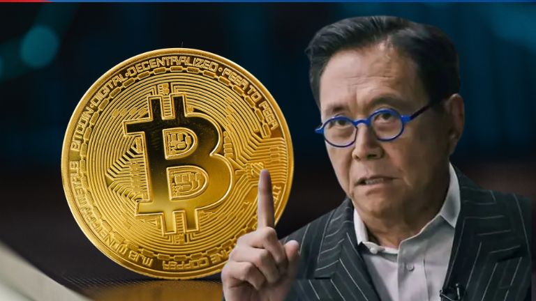 Hình ảnh bài viết: Robert Kiyosaki tuyên bố “tạm dừng mua”, cộng đồng crypto lập tức soi lịch sử phát ngôn