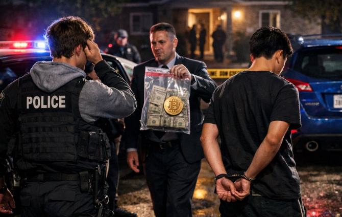 Hình ảnh bài viết: Âm mưu cướp crypto 66 triệu USD: Hai thiếu niên đi 600 dặm gây án