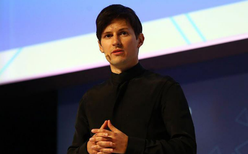 Hình ảnh bài viết: Nga điều tra Pavel Durov, Telegram chịu sức ép, Toncoin lao dốc