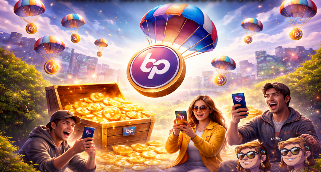 Hình ảnh bài viết: Backpack ra mắt token BP, airdrop 25% cho người dùng
