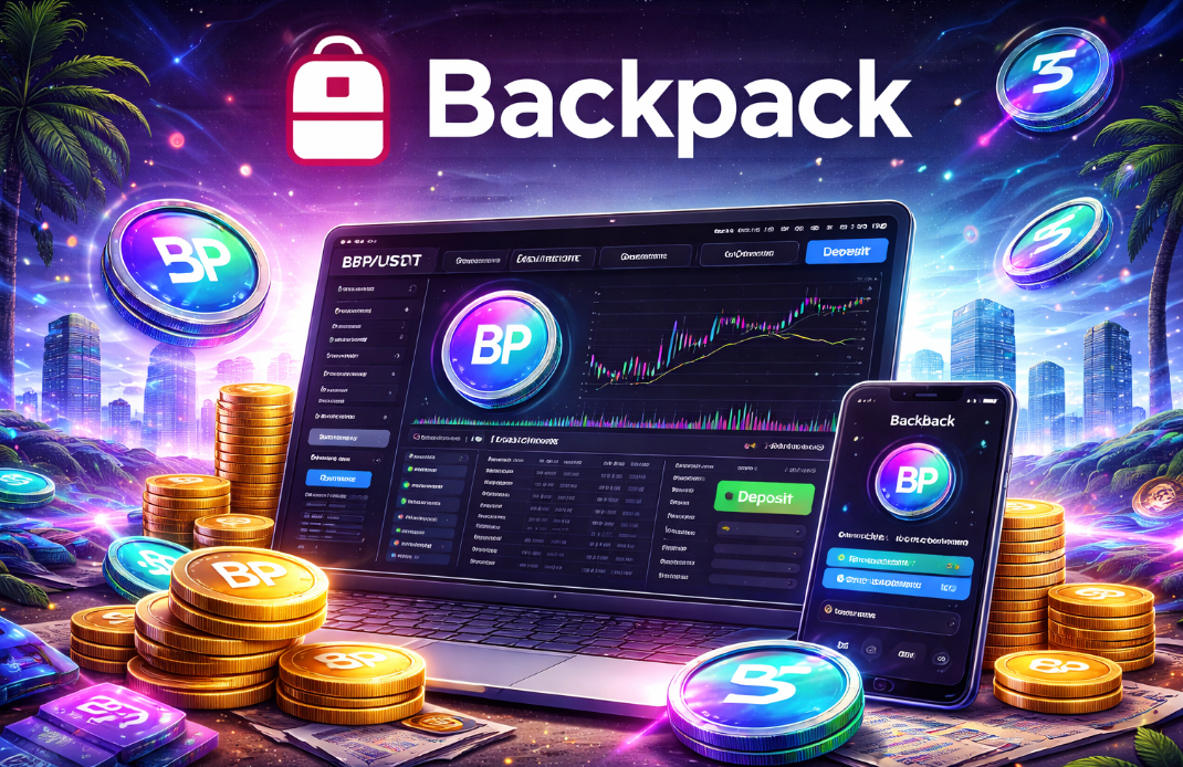 Hình ảnh bài viết: Backpack Exchange ra mắt công cụ kiểm tra airdrop BP