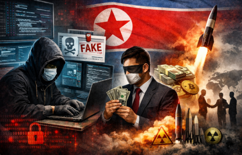 Hình ảnh bài viết: Mỹ đóng băng tài sản mạng lưới IT giả mạo liên quan Triều Tiên, lộ liên hệ tại Việt Nam