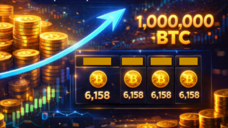 Hình ảnh bài viết: Strategy cần mua hơn 6.000 BTC mỗi tuần để đạt mốc 1 triệu Bitcoin