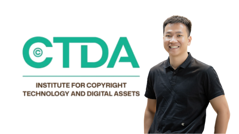 Hình ảnh bài viết: Viện Công nghệ Bản quyền và Tài sản số ra mắt, Nguyễn Thế Vinh giữ vai trò Phó viện trưởng