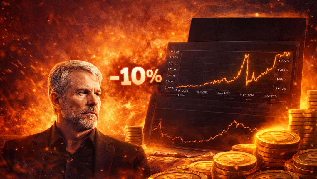 Hình ảnh bài viết: Michael Saylor phát tín hiệu mua Bitcoin dù khoản đầu tư đang lỗ