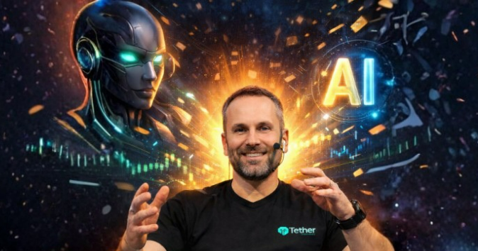 Hình ảnh bài viết: CEO Tether hé lộ: Tether AI sẽ công bố “đột phá” trong tuần này