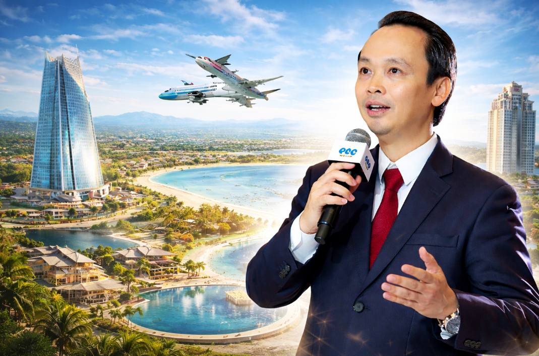 Hình ảnh bài viết: Trịnh Văn Quyết tái xuất, chính thức trở lại ghế Chủ tịch Tập đoàn FLC