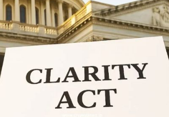 Hình ảnh bài viết: Dự luật crypto Mỹ gặp trở ngại vì tranh cãi về phần thưởng stablecoin