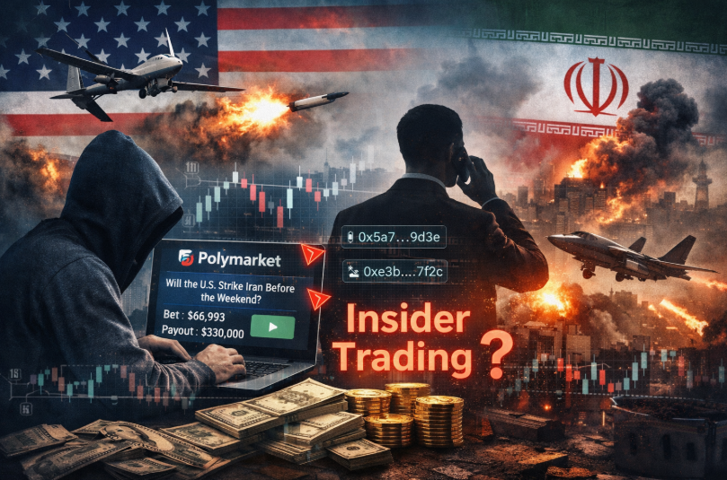 Hình ảnh bài viết: Nghi vấn giao dịch nội gián trước cuộc không kích Mỹ – Iran