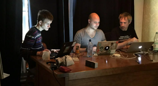 Hình ảnh bài viết: Đồng sáng lập Ethereum chuyển gần 80.000 ETH lên sàn Kraken