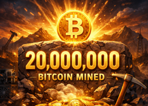 Hình ảnh bài viết: Cột mốc lịch sử: 20 triệu Bitcoin đã được khai thác