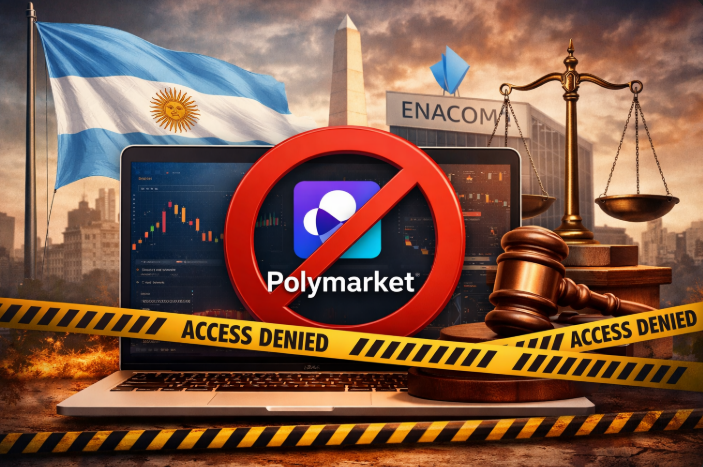 Hình ảnh bài viết: Argentina chặn Polymarket: Nghi vấn thao túng dữ liệu và lo ngại cá cược trá hình