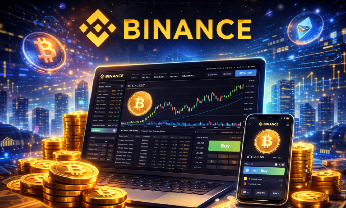 Hình ảnh bài viết: Binance tuyển Tổng Giám đốc tại Việt Nam