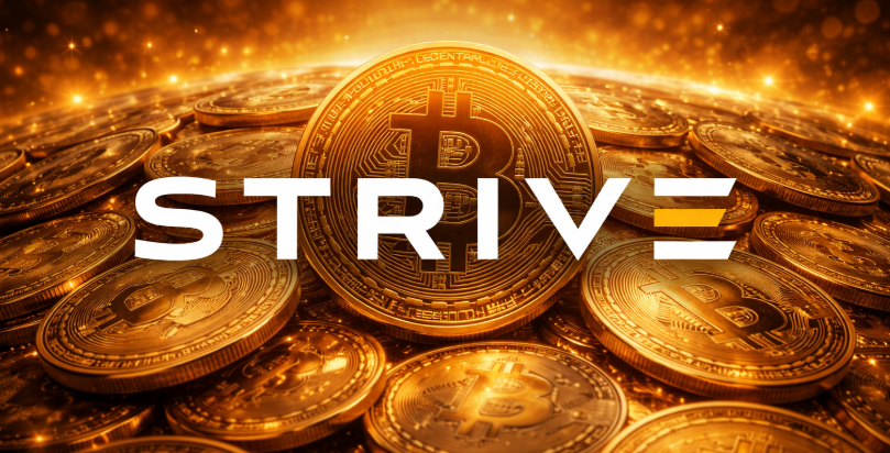 Hình ảnh bài viết: Strive lọt top 10 công ty nắm giữ Bitcoin, vượt qua Tesla