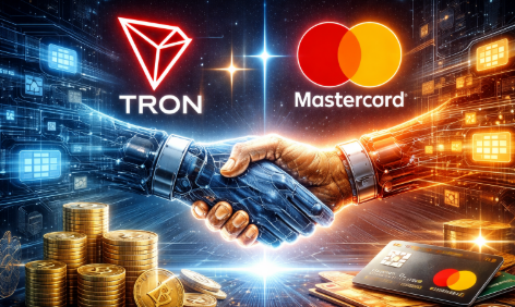 Hình ảnh bài viết: TRON tham gia chương trình Crypto Partner của Mastercard