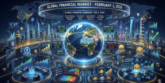 Hình ảnh bài viết: Toàn Cảnh Thị Trường Tài Chính 2026: Sự Trỗi Dậy Của Các Sàn Giao Dịch Đa Năng