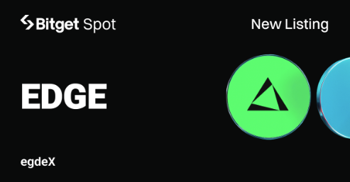 Hình ảnh bài viết: Bitget Niêm Yết edgeX (EDGE) Tại Innovation Zone: Mở Rộng Hệ Sinh Thái Giao Dịch Toàn Cầu