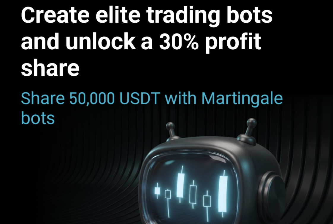 Hình ảnh bài viết: Kỷ Nguyên Tự Động Hóa 2026: Trở Thành Bot Elite Trader Bitget Để Chinh Phục Quỹ Thưởng 50.000 USDT