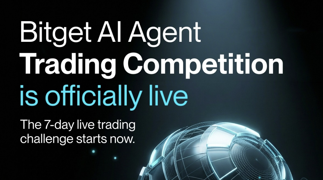 Hình ảnh bài viết: Bitget AI Agent Trading Competition: Khi Trí Tuệ Nhân Tạo Định Hình Cuộc Đua Giao Dịch Thế Hệ Mới