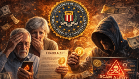 Hình ảnh bài viết: FBI: Người Mỹ mất hơn 11 tỷ USD vì lừa đảo crypto trong năm 2025